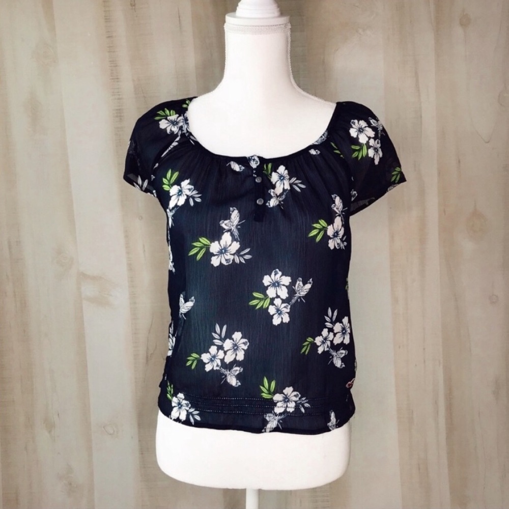 HOLLISTER Blouse Size XS